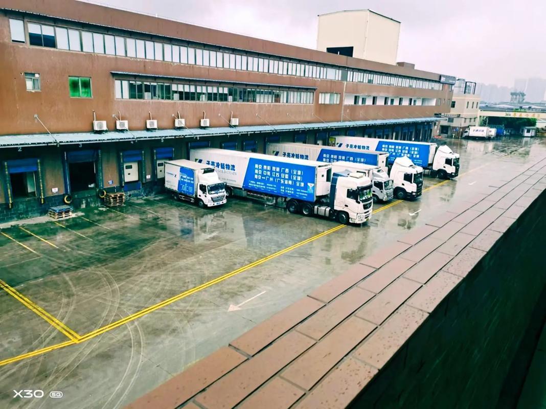 廣州至南京冷鏈物流服務(wù)選擇指南