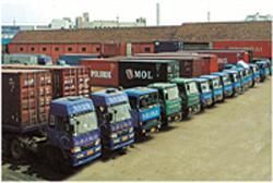 廣州物流專線服務(wù) 從佛山、中山直達延安的貨運解決方案