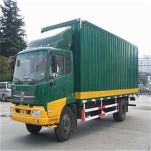 運之星物流 廣州整車貨運的可靠選擇